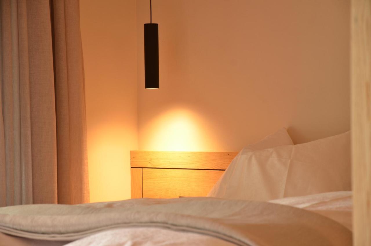 Kastelart - Karbon Aparthotel Castelrotto Bagian luar foto